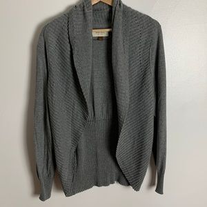 Grey Sonoma cardigan - summer sale